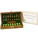 Sheesham & Boxwood 7 inch Magnetic Mini Inlaid Chess Set