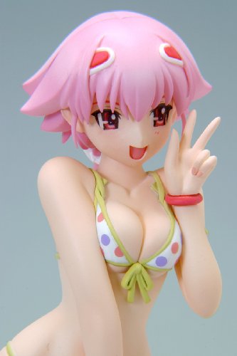 Cover image : 宇宙をかける少女 獅子堂秋葉 (1/10スケールPVC塗装済み完成品)