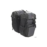  Axiom 40-Litre Lasalle Front/Rear Pannier Set