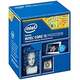 Intel Core i5-4690K Processor 3.5 GHz LGA 1150 BX80646I54690K