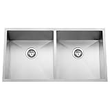 Executive Zero Radius Stainless 10 H
