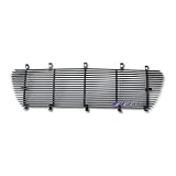 03-04 Lincoln Navigator Main Upper Black Grille by AR