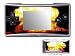 Explosive Design GameBoy Micro Decorative Protector Skin Decal Sticker