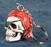 Pirates - Pirate Bandana Key Chain