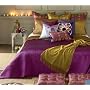 Max Plum Comforter - Full/Queen
