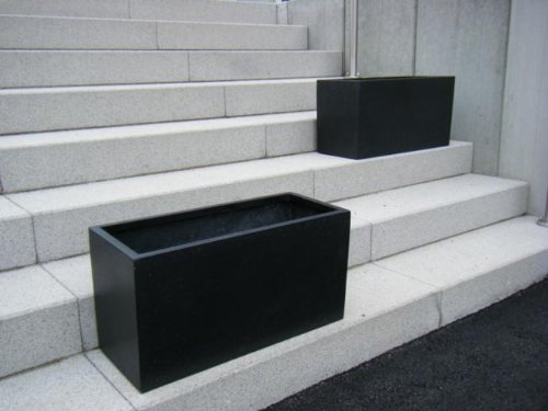 Balkonkasten 60x25x30cm Pflanztrog