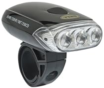 Bell Dawn Patrol LED Headlight