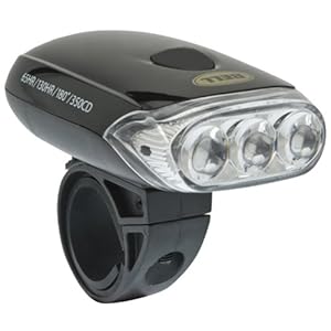 Bell Dawn Patrol LED Headlight