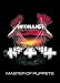 Metallica - Poster - Master Of Puppets, Black + Ü-Poster von Metallica - alle Infos
