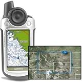 Garmin Colorado 400I Inland Lake Topo Bundle - 100K Mountian North West