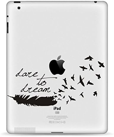 Dream Ipad Decals Vinyl Ipad Decal Apple Ipad Decal Sticker Ipad Sticker