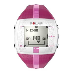 Polar FT4F Heart Rate Monitor Watch Polar FT4F Heart Rate Monitor Watch
