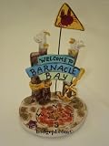 Clayworks Welcome to Barnacle Bay Sign