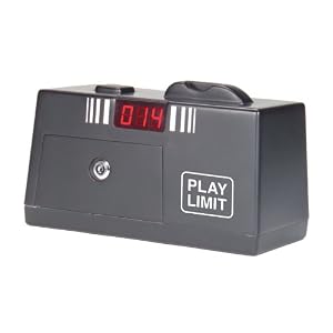 PlayLimit TV and Video Game Timer by