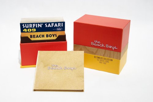 Cover image : US Singles Collection Box: The Capitol Years 1962-1965