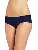 Calvin Klein Womens Invisibles Hipster Panty