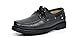 BRUNO MARC MODA ITALY HANKOK Men's Classy Fashion Icon Three-Eye Casual Loafers Boat shoes