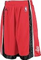 Houston Rockets Adult NBA 10" Inseam Gear Basketball Shorts By Adidas