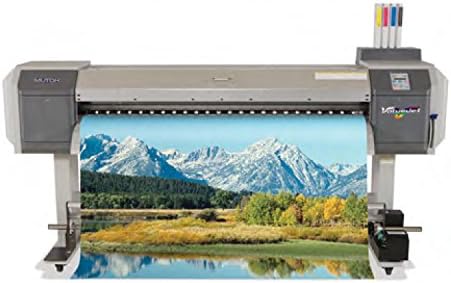 PrintMagnetVinyl .020" x 24" x 50' Magnetic Sheeting Roll w/ Vinyl Coating for Printing (Indoor/Outdoor Applications)