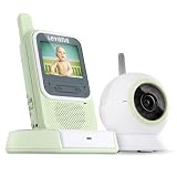 ClearVu Digital Video Baby Monitor w/ Color Changing Night Light