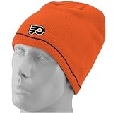 Reebok Philadelphia Flyers Orange-Black Reversible Official Team Beanie
