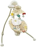 Fisher-Price Cradle Swing - Animal Krackers