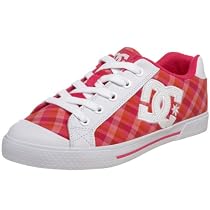 DC Women's Chelsea Sneaker