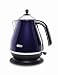 from Delonghi DeLonghi Icona Jug Kettle, 3kW, Aubergine Purple Model KBO3001.V