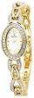 Bulova Women's Crystal Watch #98L106