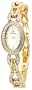 Bulova Women's 98L106 Crystal Watch