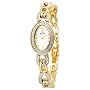 Bulova Women's 98L106 Crystal Watch