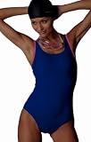 Aquasphere Rachel Ladies Swimsuit - Navy 44