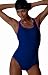 Rachel Ladies Swimsuit - Navy 44