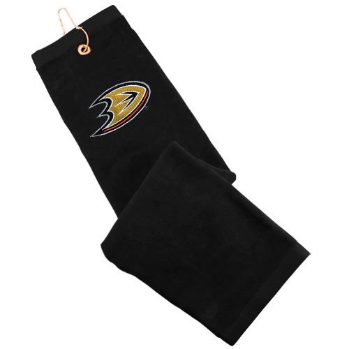 NBA Embroidered Golf Towel Team: Atlanta Hawks