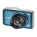 Canon PowerShot SX230 HS Digitalkamera (12 Megapixel, 14-fach opt. Zoom, 7,6 cm (3 Zoll) Display, Full HD, GPS, bildstabilisiert) blau