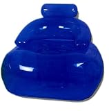 Aufblasbarer Sessel BLOW -blau-