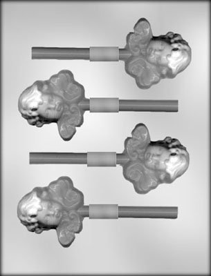 CHERUB (ANGEL) SUCKER CHOCOLATE MOLD