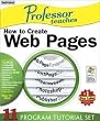 Professor Teaches Web Pages 4.0 (Old Version)