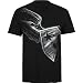 Apparel : FAMOUS Stars & Straps Flying BOH Mens T-Shirt - Black