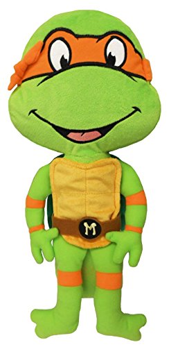 Jay At Play Teenage Mutant Ninja Turtles Seat Pets (Michelangelo)