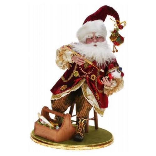 Mark Roberts Limited Edition Christmas Mercedes Benz Santa