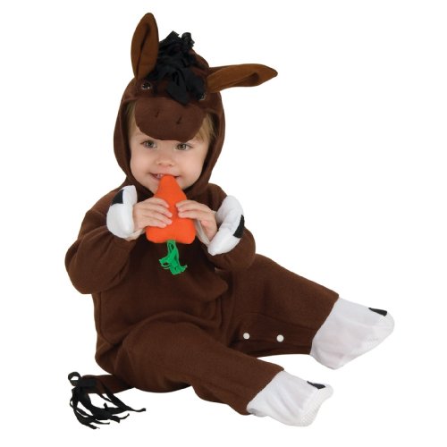 Horse Infant Costume Infant (6-12 Months)