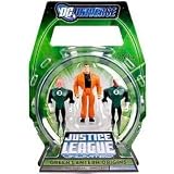 41QkcxQstEL. SL160  Justice League Unlimited 2009 SDCC San Diego Comic Con Exclusive Action Figure 3 Pack Green Lantern Origins