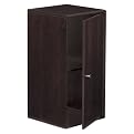 itso 1x2 Cube with Door - Espresso