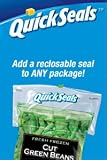 QuickSeals 20 Pack: 10 Medium & 10 Large Bags