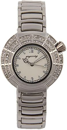 Oniya Watches for Women New Fashion Design Casual Modern Alloy Quartz Wrist Watch