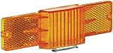 Dry Launch Trailer Lights Sidemarker Clearance Color Amber