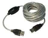 NEWLink USB 2.0 5 Mtr Active Extension Cable