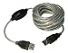 Electronics : NEWLink USB 2.0 5 Mtr Active Extension Cable