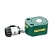 Simplex RFS10 Flat Jack Spring Return Steel Cylinder with 10 ton Capacity, 8940 psi Pressure, 1-11/16" Bore, 7/16" Stroke